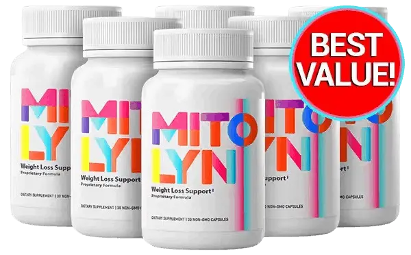 Mitolyn discount bottles and savings